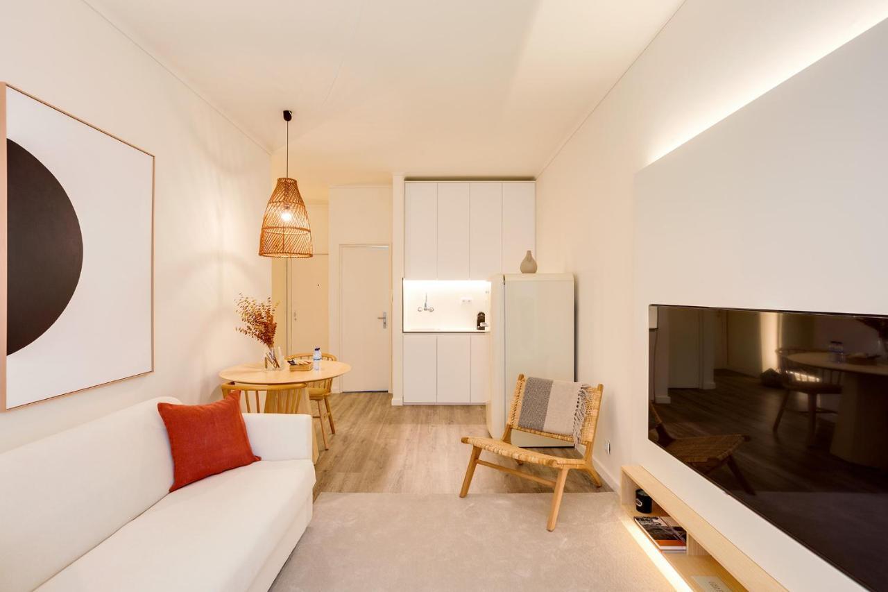 Virtudes Premium Apartment By Da'Home Porto Eksteriør billede